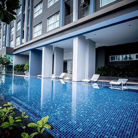 Baan Kiang Fah Apartment By Patcha ホアヒン郡 エクステリア 写真