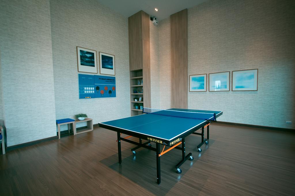 Baan Kiang Fah Apartment By Patcha ホアヒン郡 エクステリア 写真