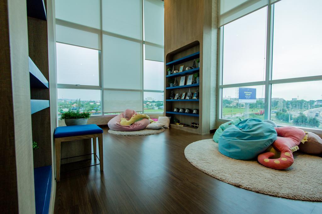 Baan Kiang Fah Apartment By Patcha ホアヒン郡 エクステリア 写真