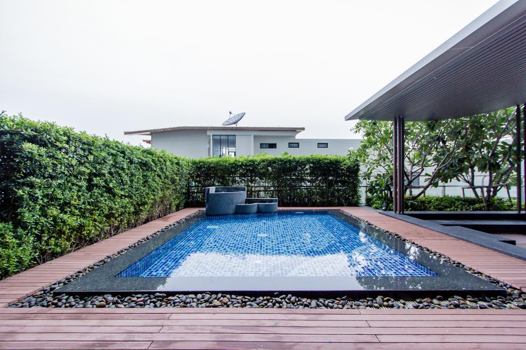 Baan Kiang Fah Apartment By Patcha ホアヒン郡 エクステリア 写真