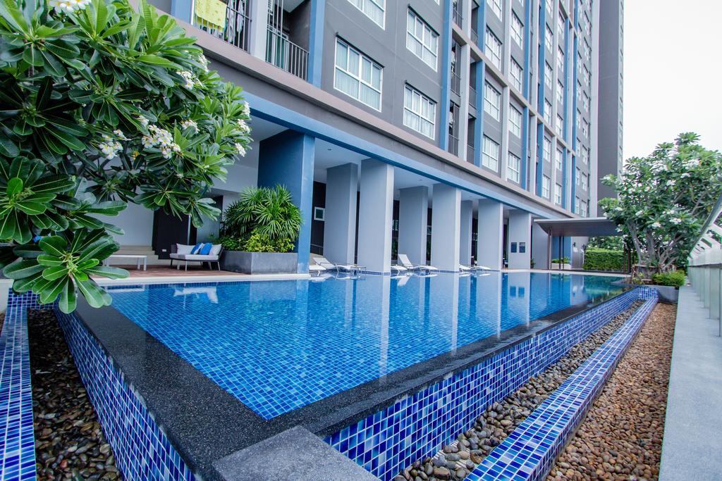 Baan Kiang Fah Apartment By Patcha ホアヒン郡 エクステリア 写真