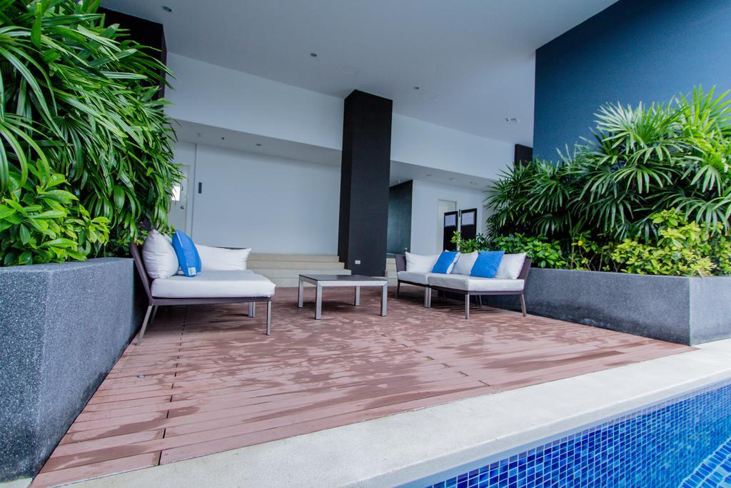 Baan Kiang Fah Apartment By Patcha ホアヒン郡 エクステリア 写真
