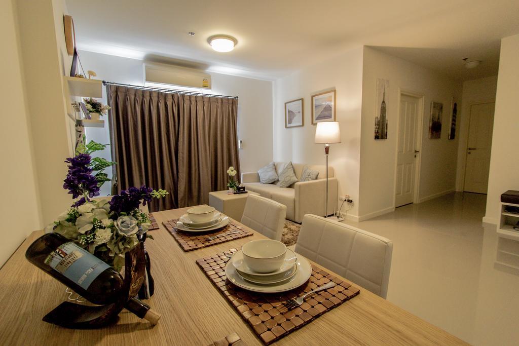 Baan Kiang Fah Apartment By Patcha ホアヒン郡 エクステリア 写真