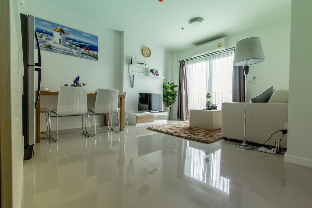 Baan Kiang Fah Apartment By Patcha ホアヒン郡 エクステリア 写真