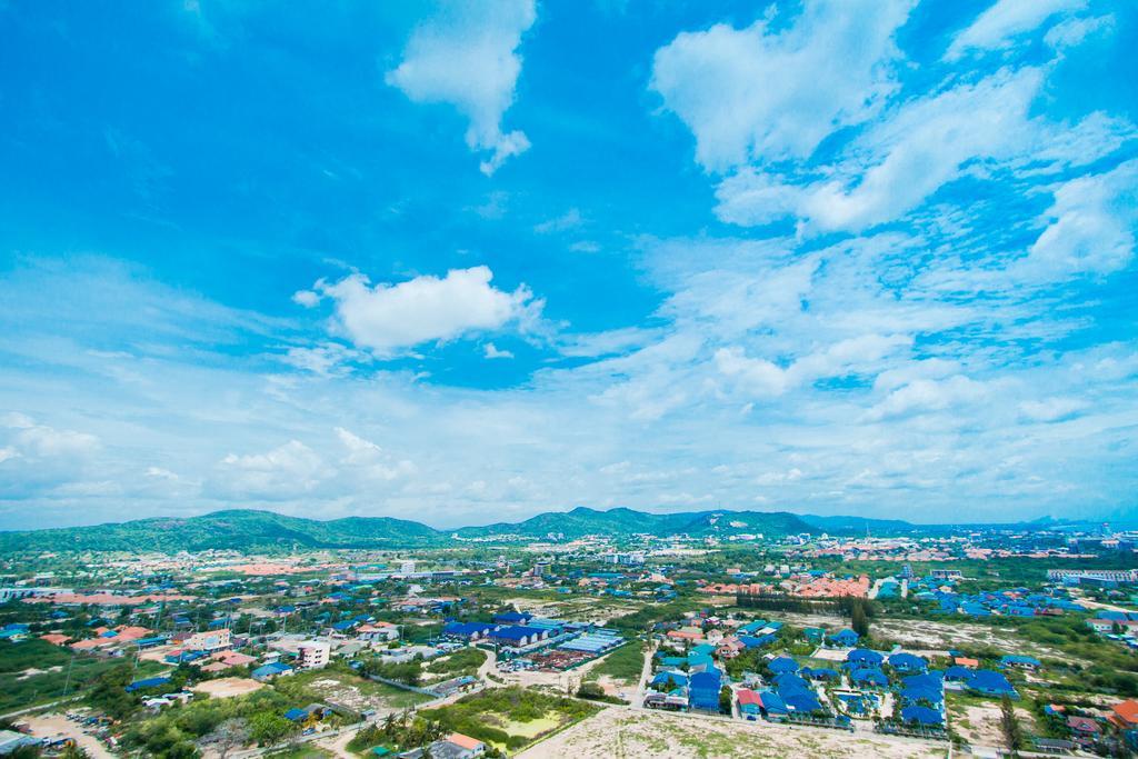 Baan Kiang Fah Apartment By Patcha ホアヒン郡 エクステリア 写真