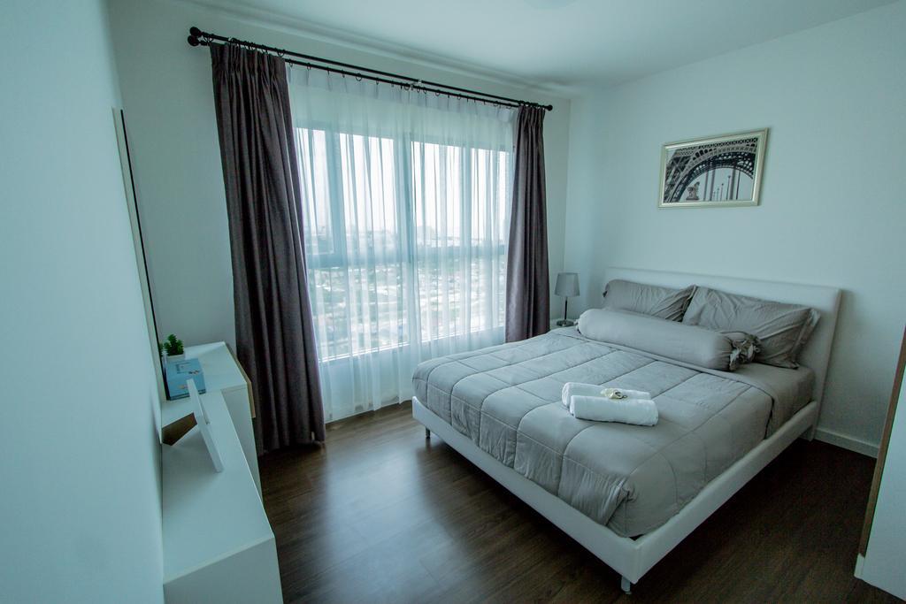 Baan Kiang Fah Apartment By Patcha ホアヒン郡 エクステリア 写真