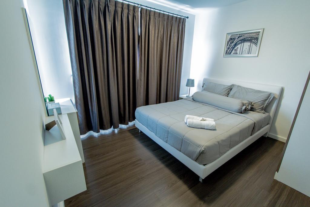 Baan Kiang Fah Apartment By Patcha ホアヒン郡 エクステリア 写真