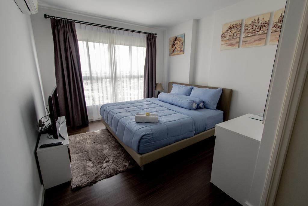 Baan Kiang Fah Apartment By Patcha ホアヒン郡 エクステリア 写真