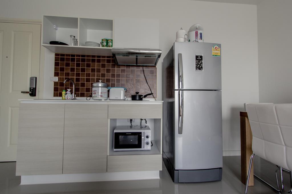 Baan Kiang Fah Apartment By Patcha ホアヒン郡 エクステリア 写真