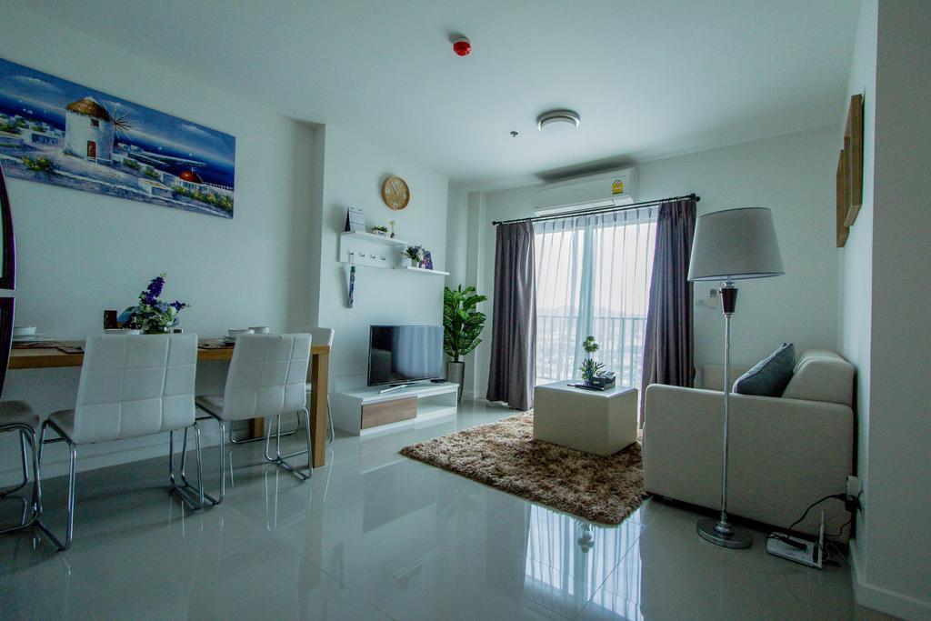 Baan Kiang Fah Apartment By Patcha ホアヒン郡 エクステリア 写真