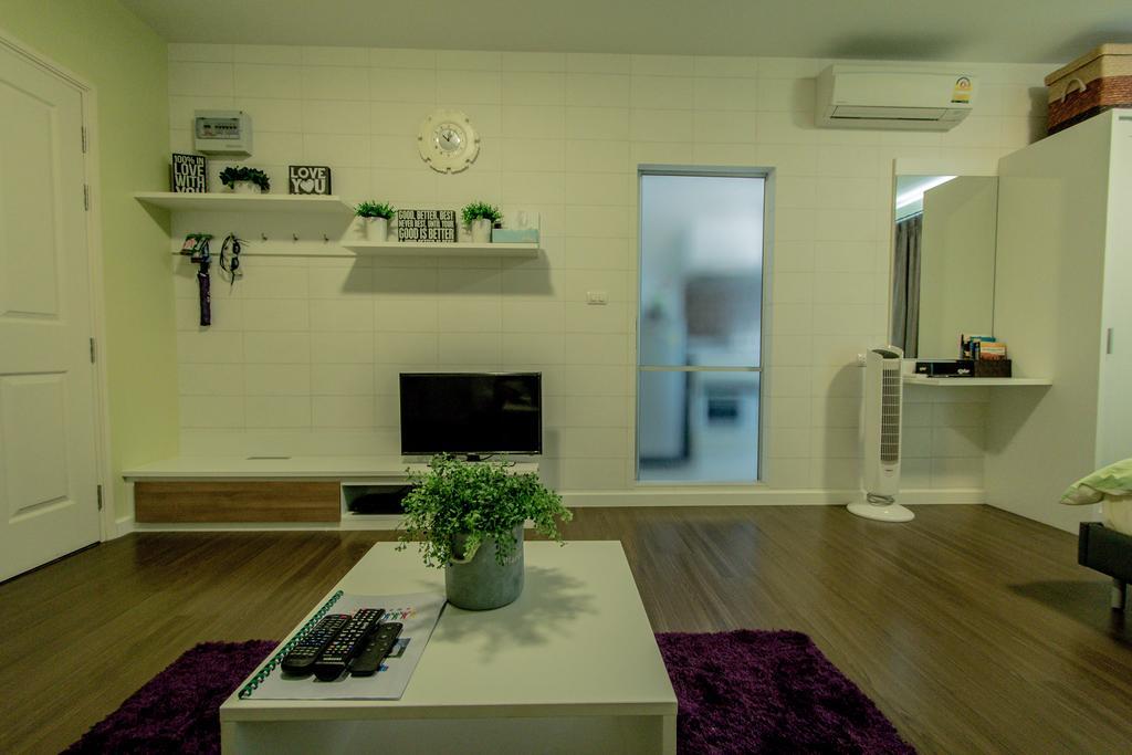 Baan Kiang Fah Apartment By Patcha ホアヒン郡 エクステリア 写真