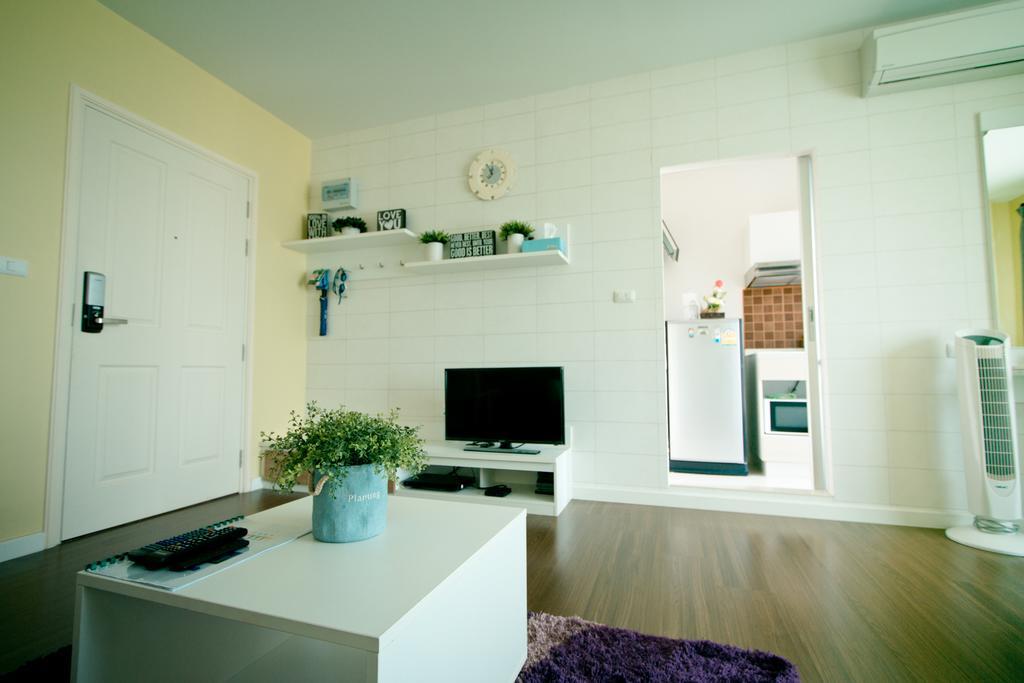 Baan Kiang Fah Apartment By Patcha ホアヒン郡 エクステリア 写真