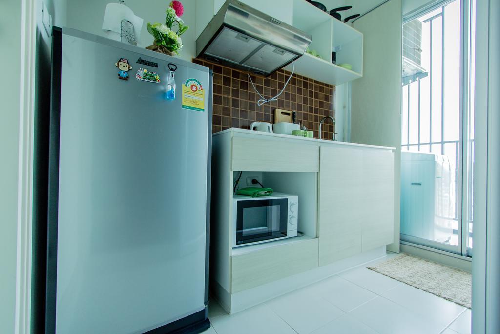 Baan Kiang Fah Apartment By Patcha ホアヒン郡 エクステリア 写真