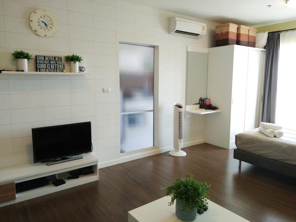 Baan Kiang Fah Apartment By Patcha ホアヒン郡 エクステリア 写真