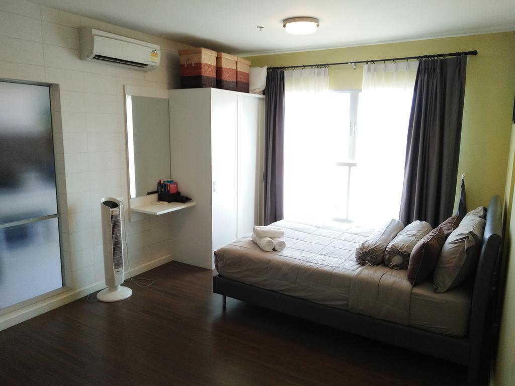 Baan Kiang Fah Apartment By Patcha ホアヒン郡 エクステリア 写真